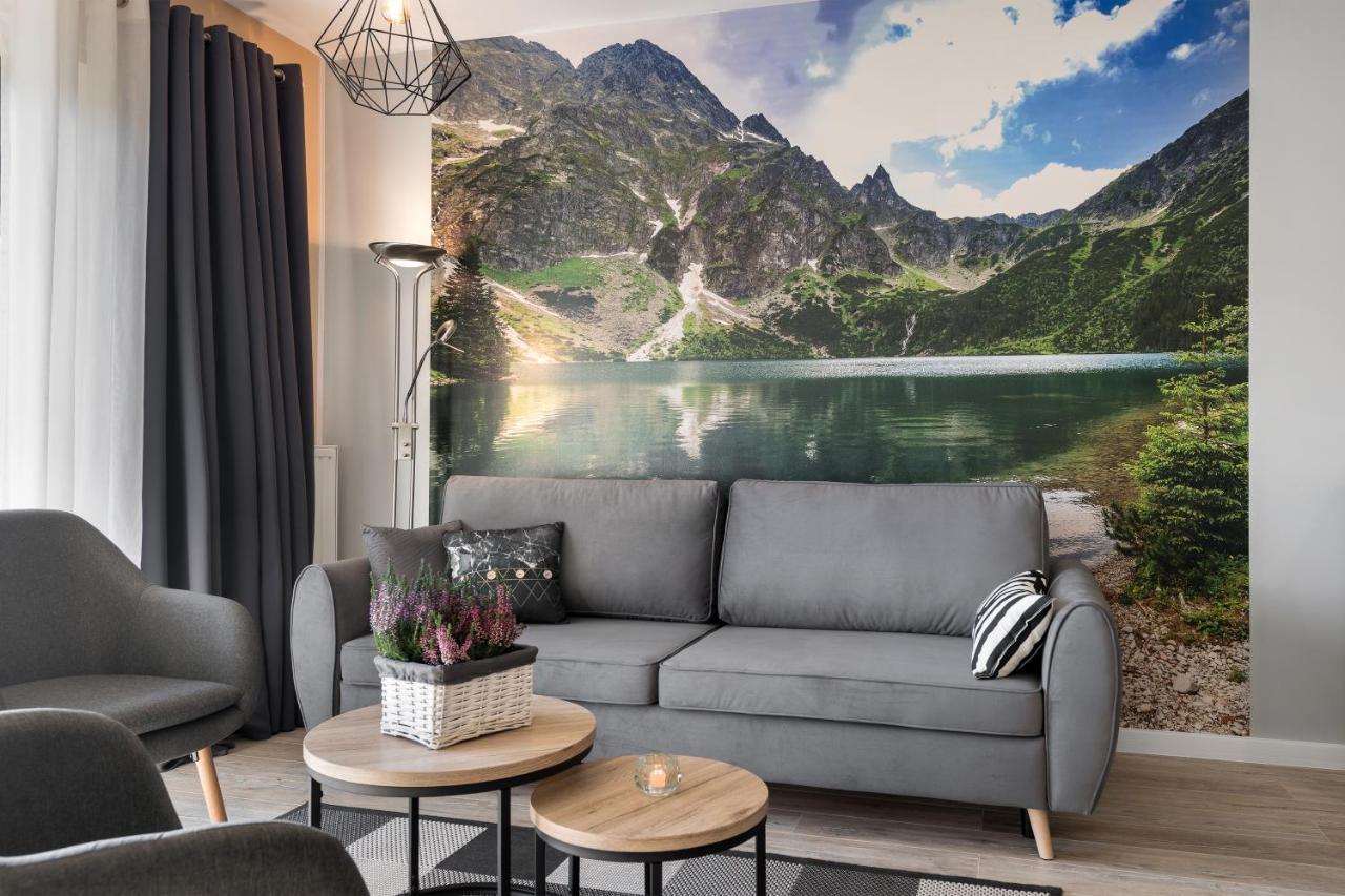 Vip Apartamenty Szklane Domy The View Zakopane Exterior photo